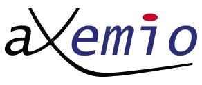 Logo Axemio